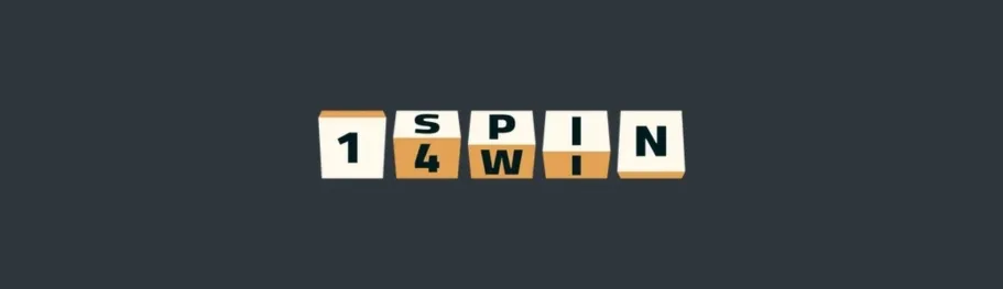 Banner de 1Spin4Win