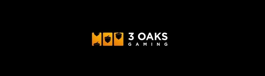 Bannière de 3 Oaks Gaming