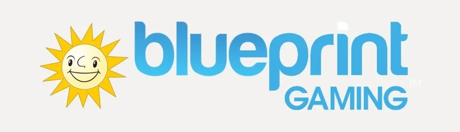 Bannière de Blueprint Gaming