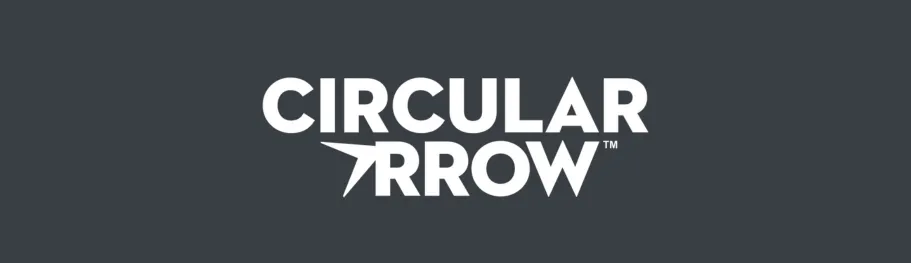 Banner de Circular Arrow