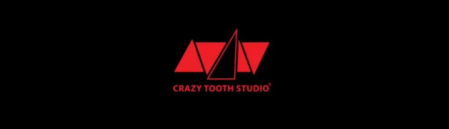 Banner de Crazy Tooth Studio