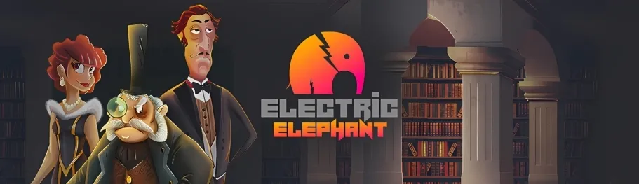 Banner de Electric Elephant
