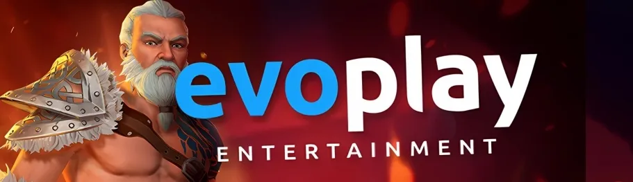 Bannière de Evoplay Entertainment