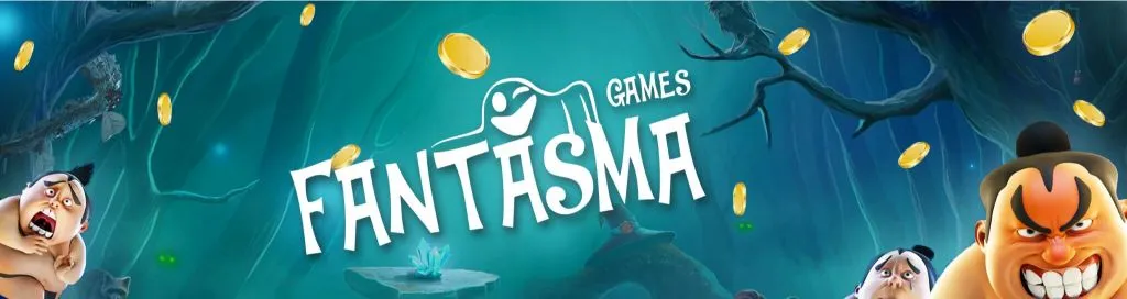 Banner de Fantasma Games