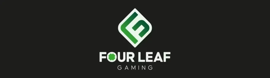 Banner de Four Leaf Gaming