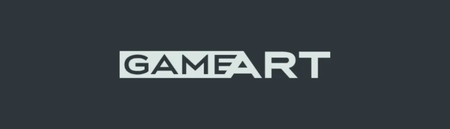 Bannière de GameArt