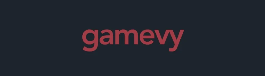 Gamevy banner