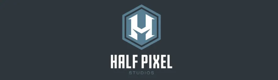 Banner de Half Pixel Studios
