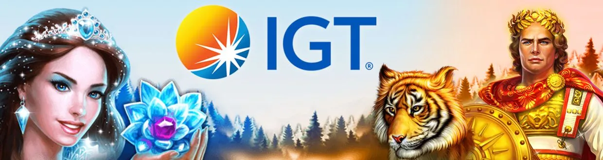 Bannière de IGT