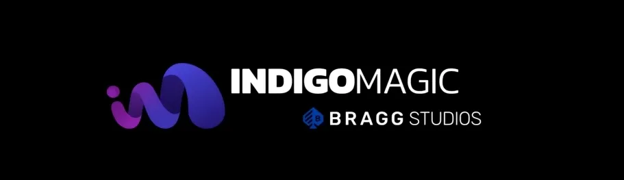 Banner de Indigo Magic