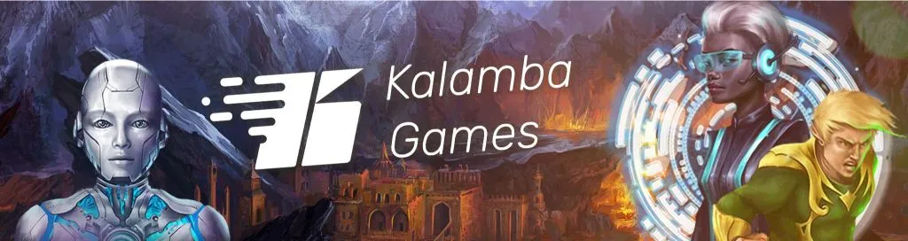 Bannière de Kalamba Games