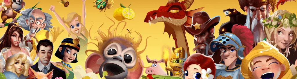 Banner de Lady Luck Games