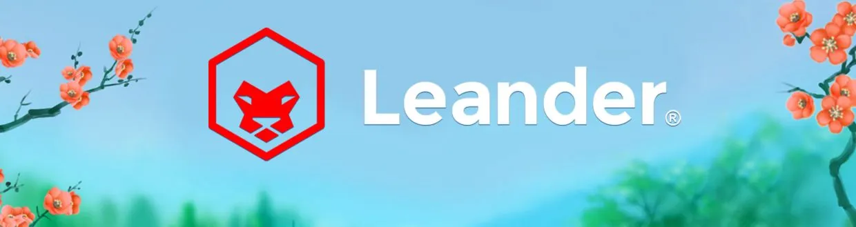 Banner de Leander