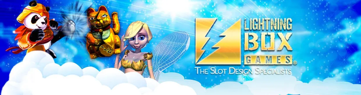 Lightning Box Games banner