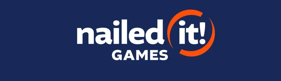 Banner de Nailed It! Games