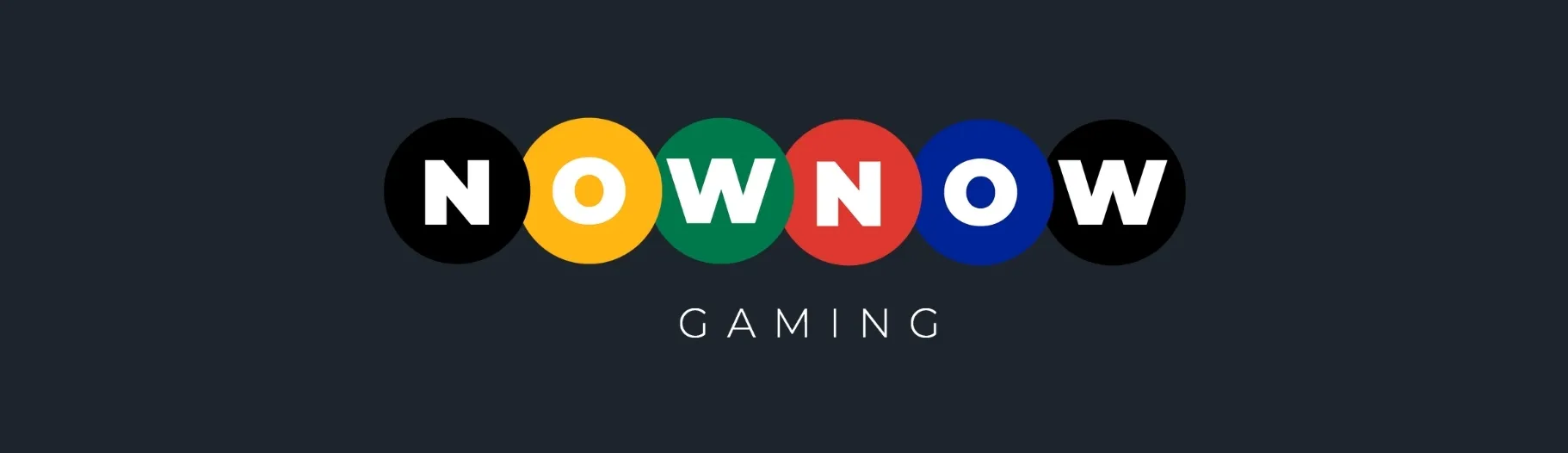 Bannière de NowNow Gaming