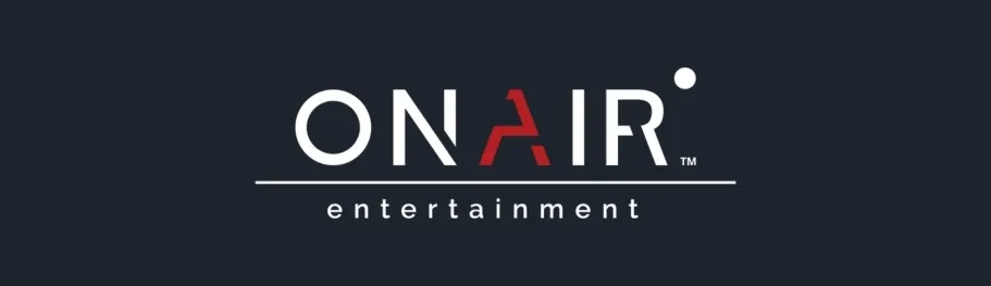 Bannière de On Air Entertainment
