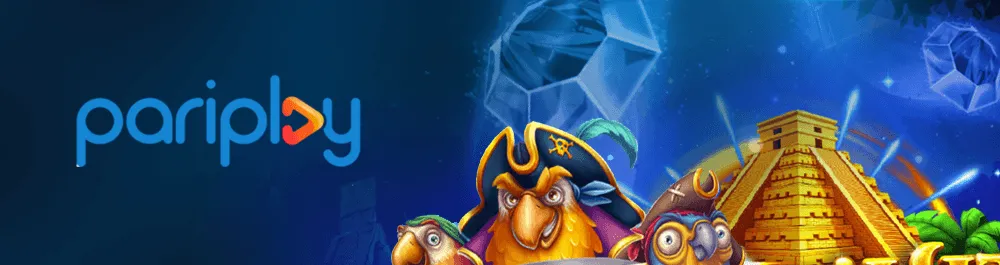 Banner de PariPlay