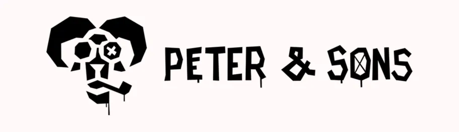Banner de Peter & Sons