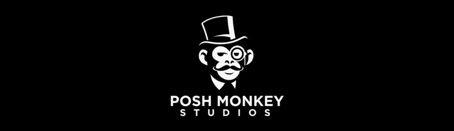 Banner de Posh Monkey Studios