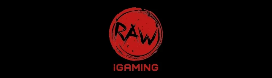 Bannière de Raw iGaming