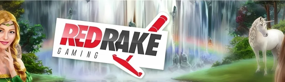 Banner de Red Rake Gaming