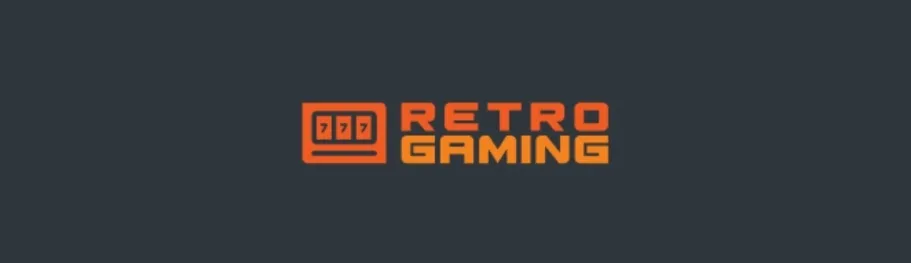 Banner de Retro Gaming