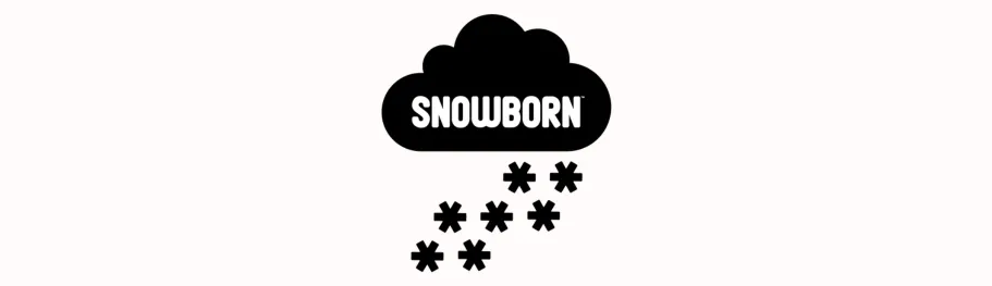 Banner de Snowborn