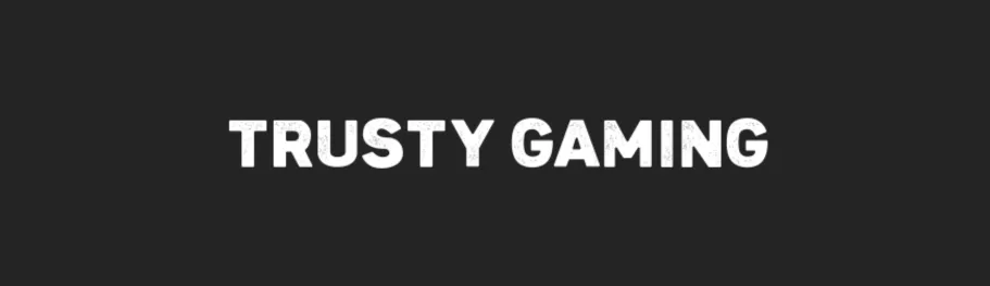 Banner de Trusty Gaming