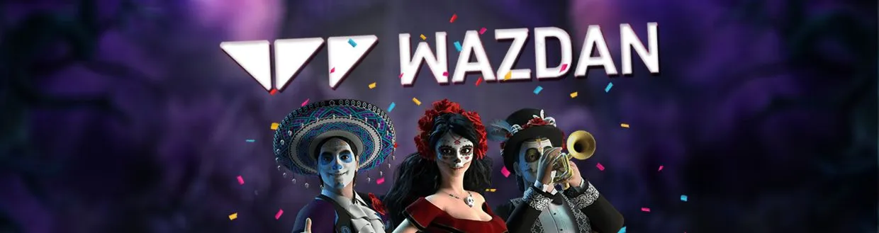 Banner de Wazdan