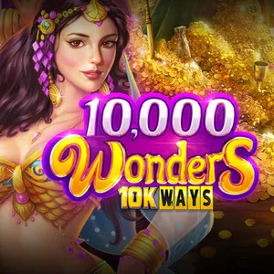 Slot machine 10-000-Wonders-10k-Ways