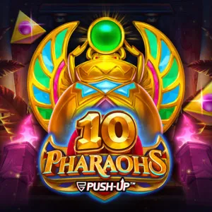 Caça-níqueis 10-Pharaohs