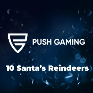 Caça-níqueis 10-Santas-Reindeers
