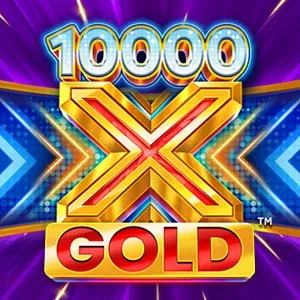 Máquina tragamonedas 10000-X-Gold