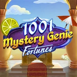 Caça-níqueis 1001-Mystery-Genie-Fortunes