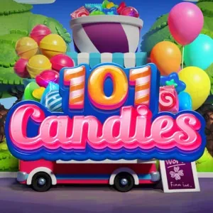 Caça-níqueis 101-Candies
