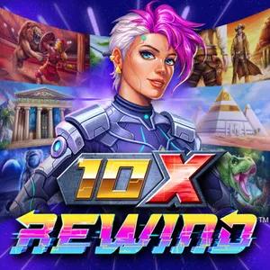 Caça-níqueis 10x-Rewind