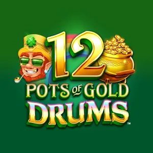 Caça-níqueis 12-Pots-Of-Gold-Drums