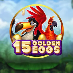 Caça-níqueis 15-Golden-Eggs