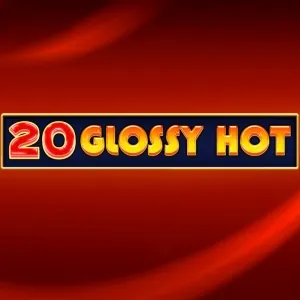 Slot machine 20-Glossy-Hot