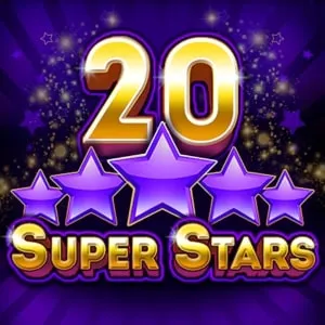 Slot machine 20-Super-Stars