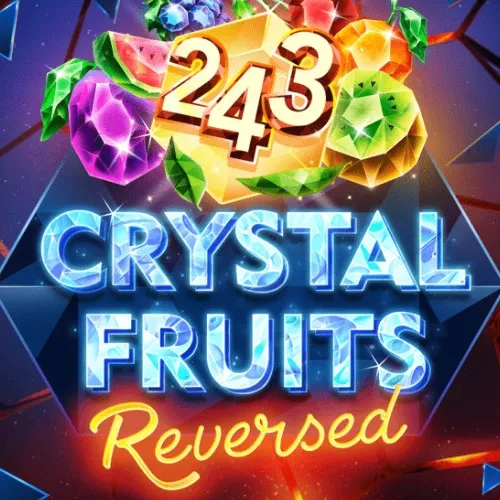 Caça-níqueis 243-Crystal-Fruits-Reversed