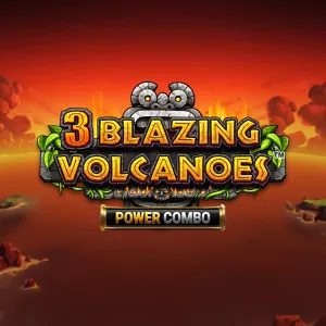 Caça-níqueis 3-Blazing-Volcanoes-Power-Combo