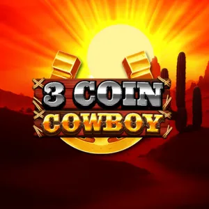 Machine à sous 3-Coin-Cowboy