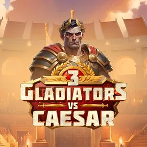 Caça-níqueis 3-Gladiators-Vs-Caesar