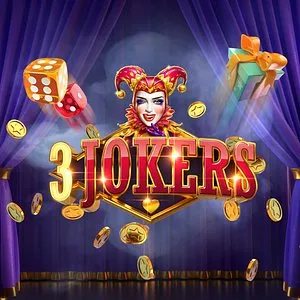 Caça-níqueis 3-Jokers