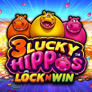 Machine à sous 3-Lucky-Hippos