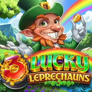 Caça-níqueis 3-Lucky-Leprechauns