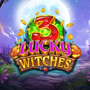 Caça-níqueis 3-Lucky-Witches