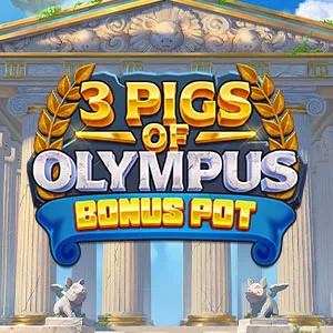 Machine à sous 3-Pigs-Of-Olympus-Bonus-Pot